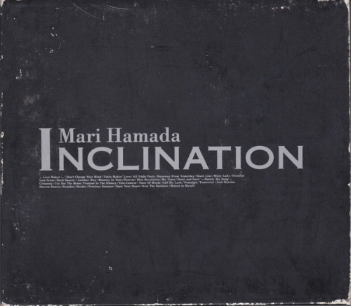 Mari Hamada : Inclination